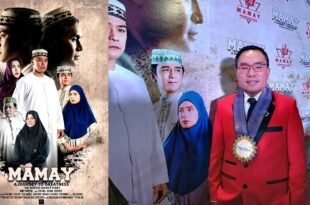 A Journey to Greatness, The Marcos Mamay Story 