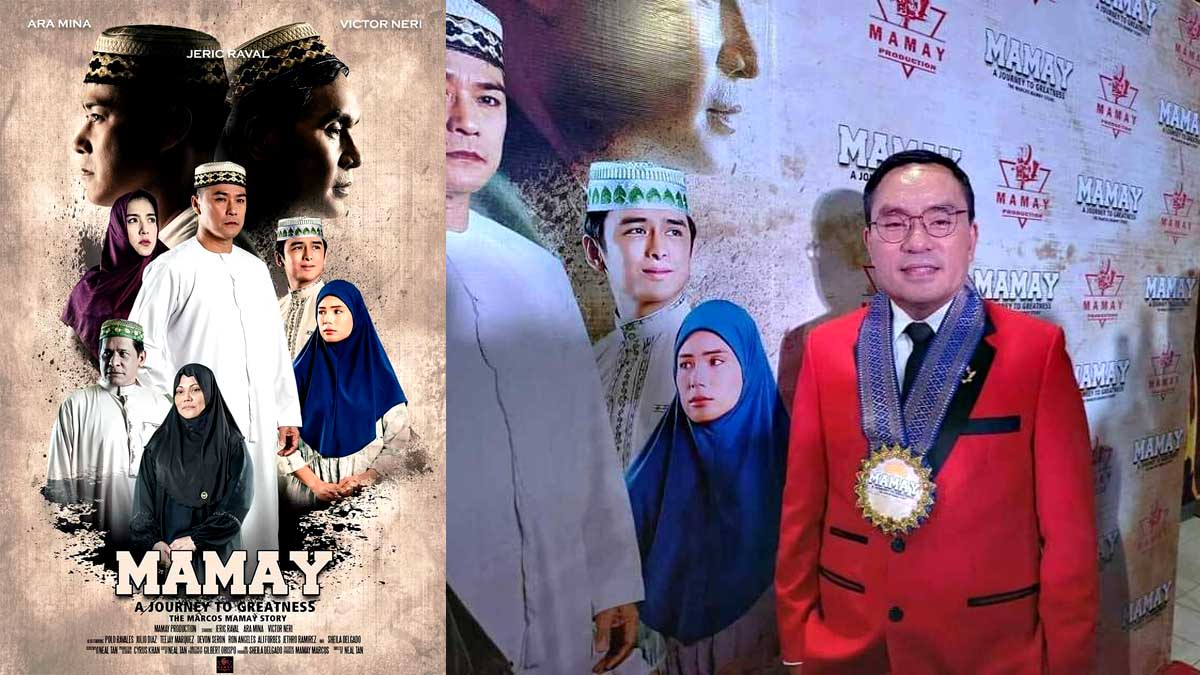 A Journey to Greatness, The Marcos Mamay Story 