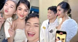 Carlos Yulo Chloe San Jose Andrea Brillantes