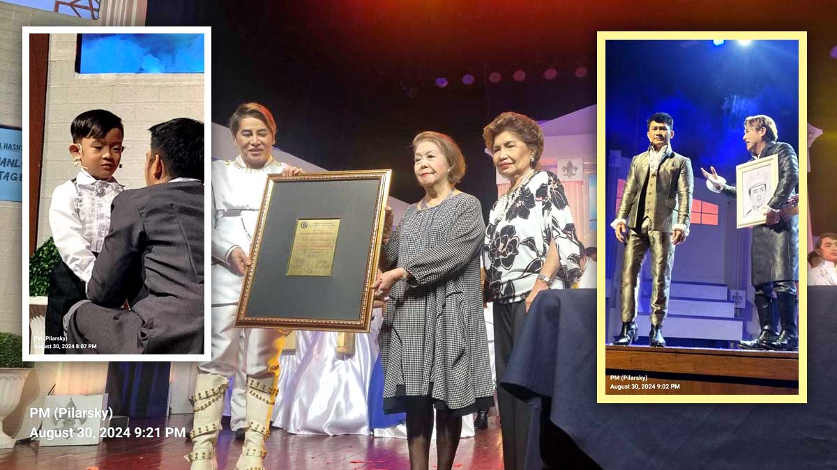 Juan Luna Isang Sarsuela