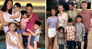 Iya Villania Drew Arellano Kristine Hermosa Oyo Sotto