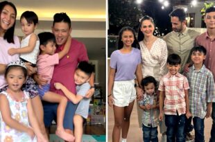 Iya Villania Drew Arellano Kristine Hermosa Oyo Sotto
