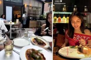 Kyline Alcantara Kobe Paras