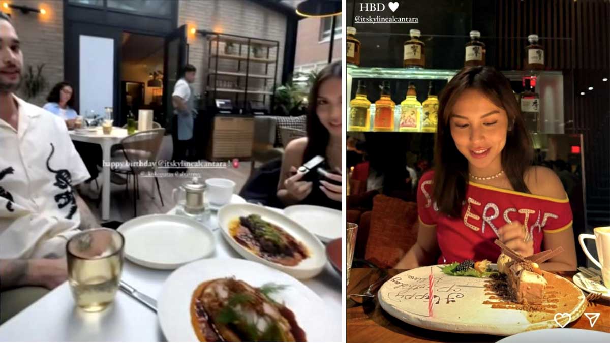 Kyline Alcantara Kobe Paras