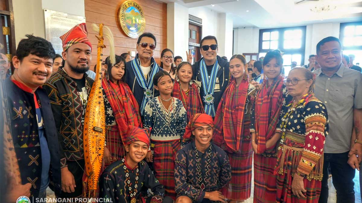 Lito Lapid Sarangani