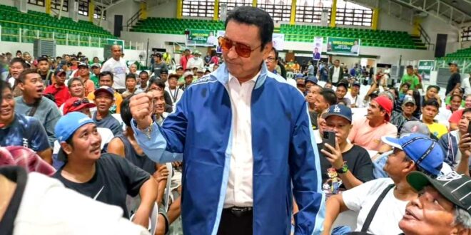 Lito Lapid TODA