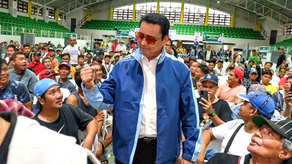 Lito Lapid TODA