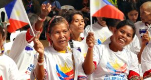 Serbisyo caravan dinagsa sa Davao City