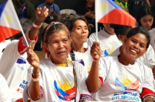 agta ng Dabaw dumalo sa serbisyo fair