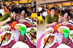 Anne Curtis Erwan Heusaff