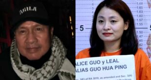 Alice Guo, Pastor Quiboloy gawin kayang pelikula ang biopic?