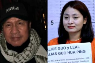 Apollo Quiboloy Alice Guo