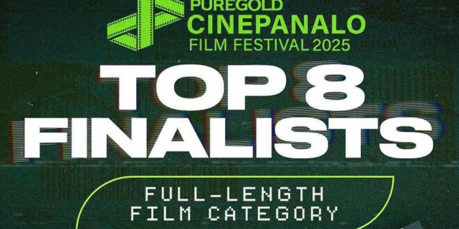 CinePanalo full-length category