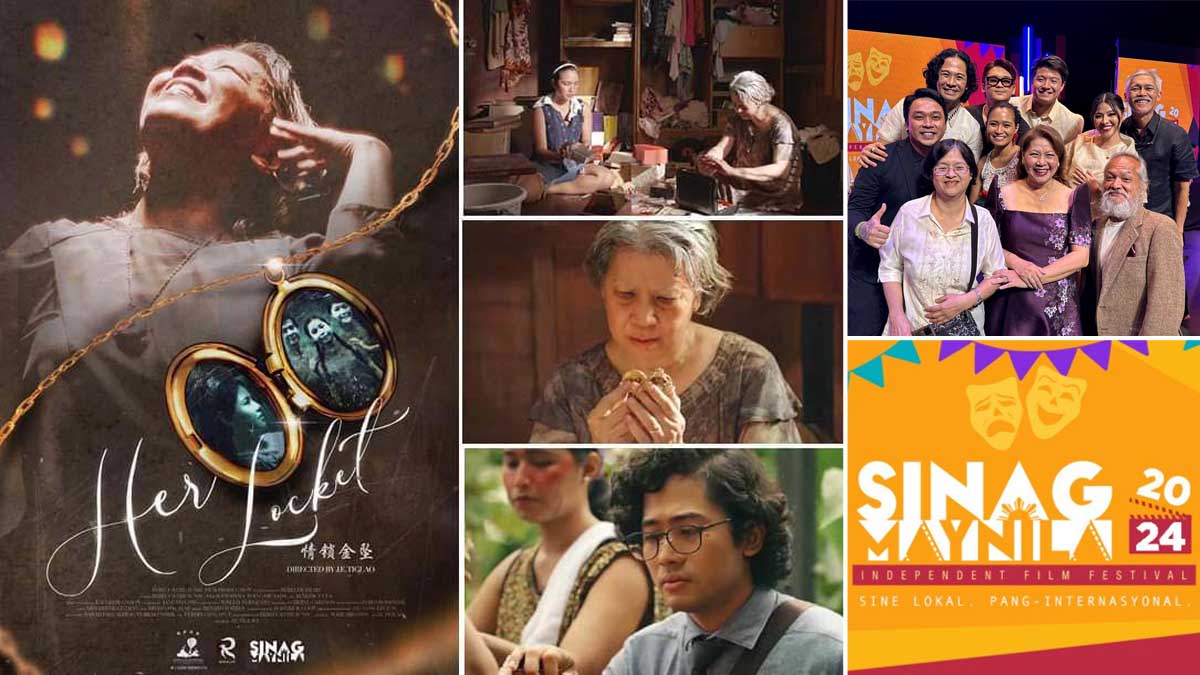 Her Locket Sinag Maynila