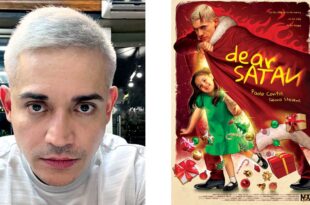 Paolo Contis Dear Santa