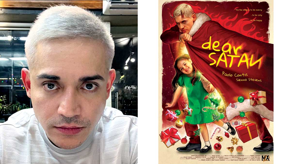 Paolo Contis Dear Santa