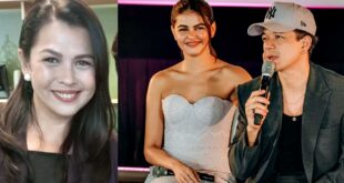 Janine Gutierrez Jericho Rosales Lotlot de Leon