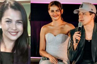 Janine Gutierrez Jericho Rosales Lotlot de Leon