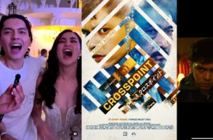 Charlie Dizon Carlo Aquino Crosspoint