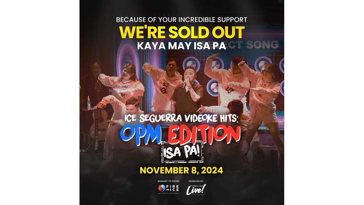 Ice Seguerra Videoke Hits OPM Edition