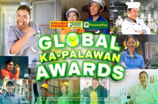 Ka-Palawan Awards para sa mga OFW