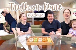 Luis Manzano Jessy Mendiola Truth or Dare