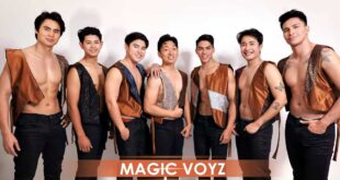 Magic Voyz magaling magpakilig sa kanilang mga kanta