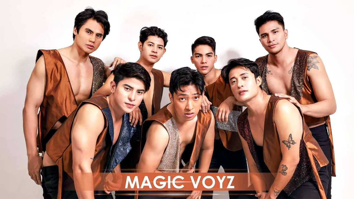 Magic Voyz