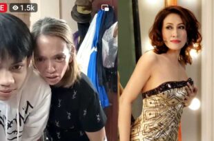 Angelica Yulo Ai Ai delas Alas