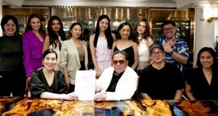 GMA Films Chavit Singson Annette Gozon Valdez