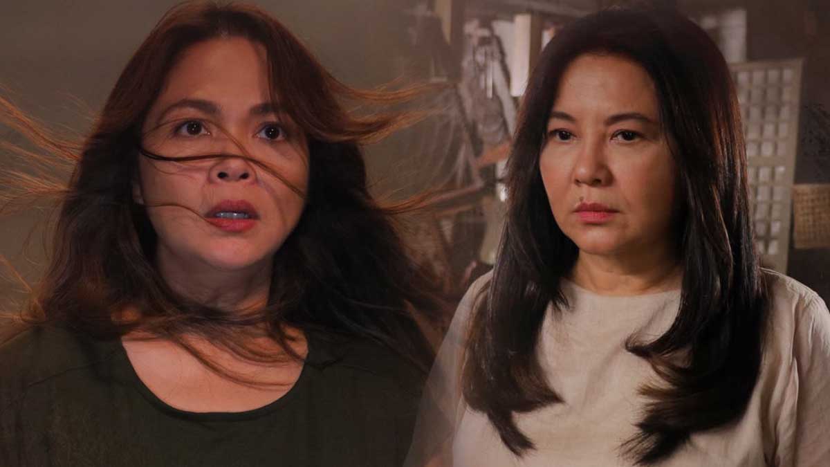 Lorna Tolentino Judy Ann Santos
