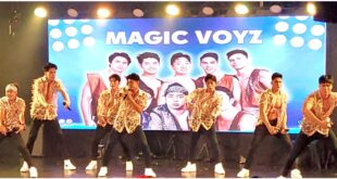 Magic Voyz pinainit ang gabi sa kanilang grand launching