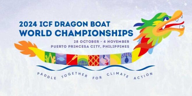 Sports tourism sa Puerto Princesa palalakasin ng World Dragon Boat tilt