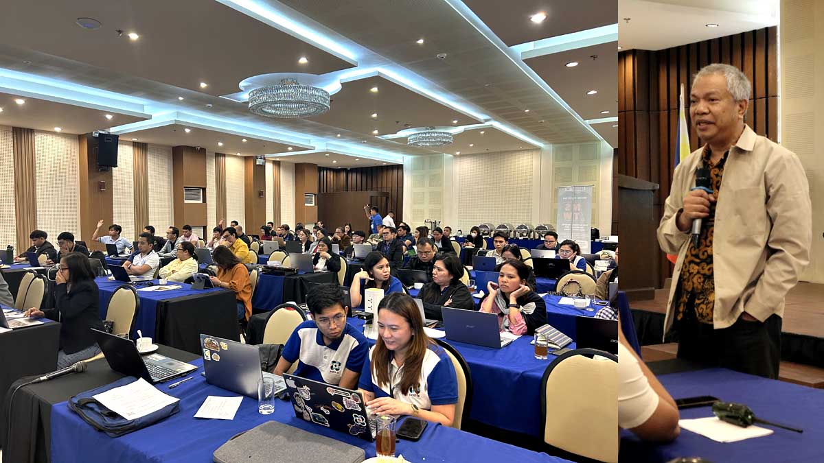 RRDIC-X upskills 72 proposal preparers to secure innovation fund