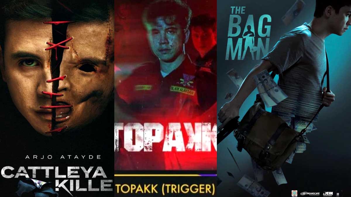 Arjo Atayde Cattleya Killer Topakk Bagman