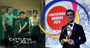 Arjo Atayde Content Asia Awards Cattleya Killer