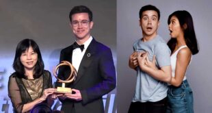 Arjo nasasanay na sa pagtanggap ng int’l award — I don’t work for awards; Maine ‘di pa buntis