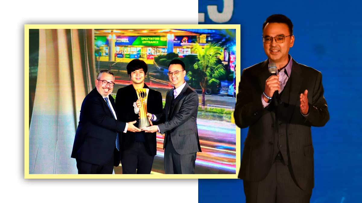 Cayetano Kailangan ng matibay na pundasyon para sa FIVB 2025 sa Pilipinas