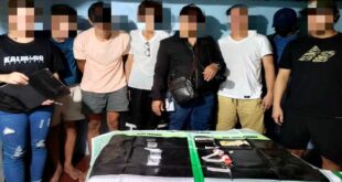 Drug den sa Bulacan sinalakay ng PDEA maintainer, 2 pa timbog