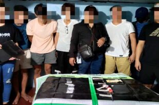 Drug den sa Bulacan sinalakay ng PDEA maintainer, 2 pa timbog