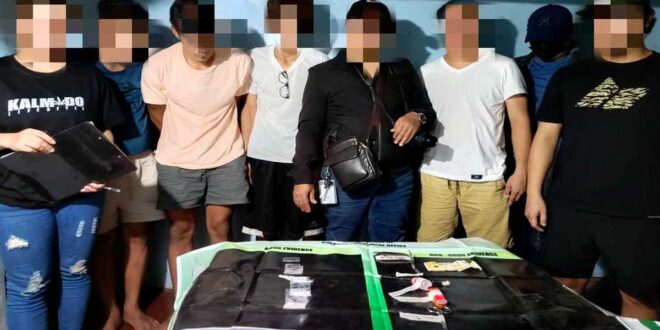 Drug den sa Bulacan sinalakay ng PDEA maintainer, 2 pa timbog