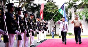 Tolentino natuwa pagtaas ng bilang ng AFP reserve officers