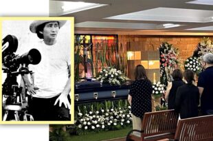 Ishmael Bernal Libingan ng mga Bayani