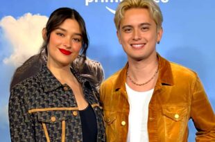 Liza Soberano James Reid