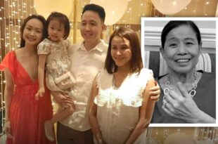 Mother Lily Roselle Keith Monteverde Winni Wang