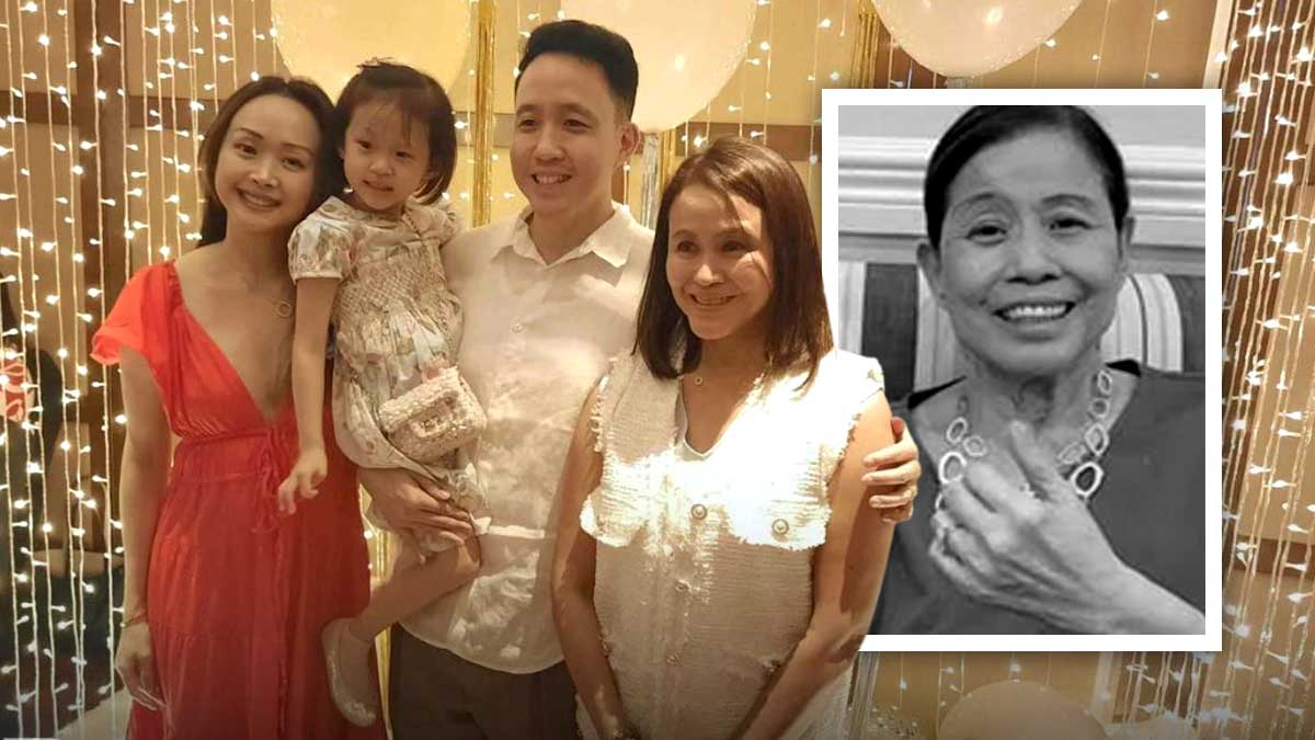 Mother Lily Roselle Keith Monteverde Winni Wang