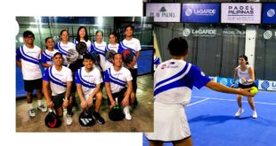 Pambansang Koponan na Padel Pilipinas handa na para sa Asia Pacific Padel Cup