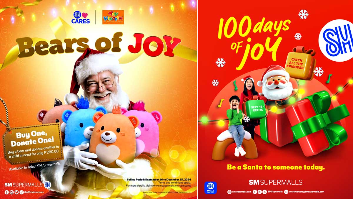 SM 100 days FEAT