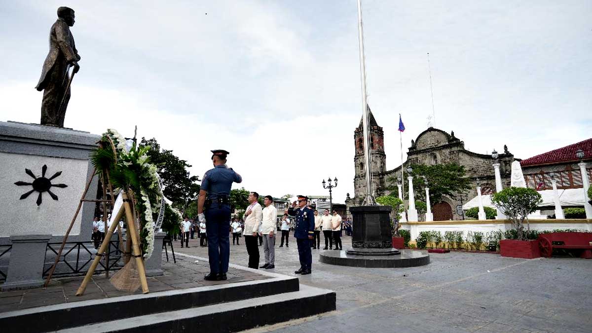 Daniel Fernando Bulacan Kongreso ng Malolos
