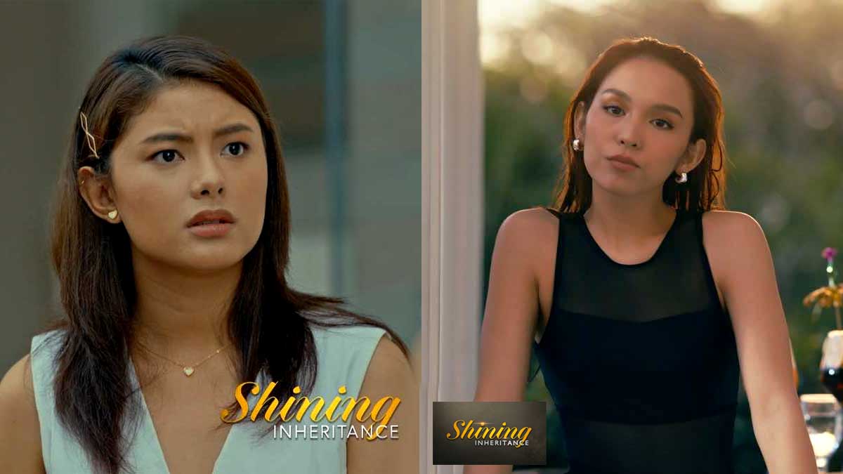Kyline Alcantara Kate Valdez